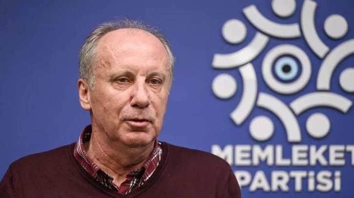 Son Dakika: Memleket Partisi kapatıldı