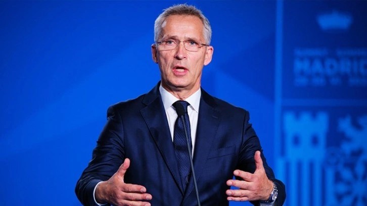 Son dakika: NATO tarihinde bir ilk! T&uuml;rkiye istedi, Stoltenberg duyurdu...