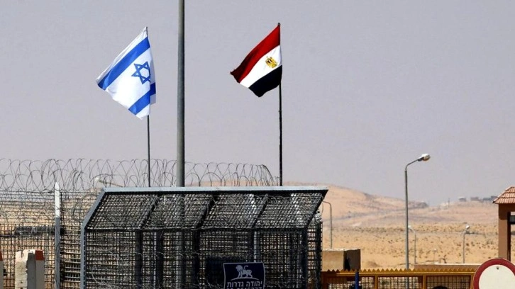 Son dakika: Netanyahu duyurdu! İsrail ve Mısır resmen anlaştı! &Uuml;lke tarihine ge&ccedil;ti