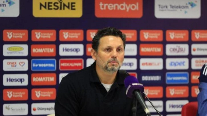 Son dakika: S&uuml;per Lig'de ayrılık! Antalyaspor'da Erol Bulut d&ouml;nemi 2 ay s&uuml;rd&uuml;