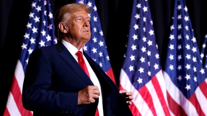 Son dakika: Trump'tan flaş İran açıklaması: Benim için büyük bir onur