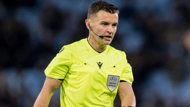 Son dakika: Türkiye-Bulgaristan maçının hakemi belli oldu