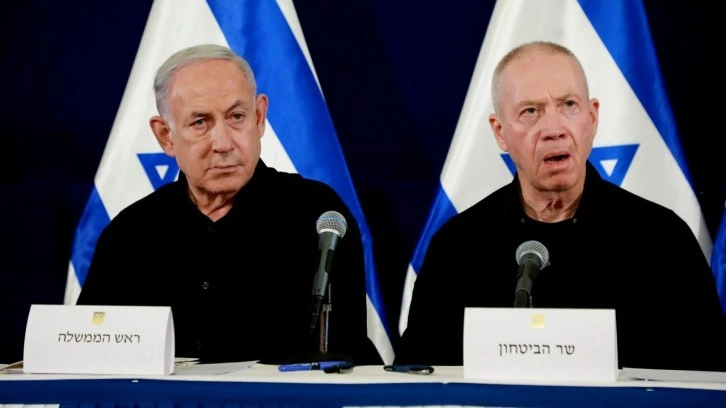 Son dakika: UCM'den Netanyahu ve Gallant kararı! Resmen duyurdular