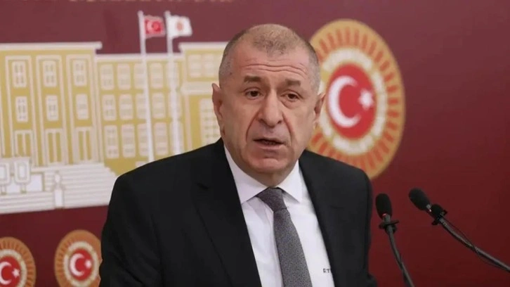 Son Dakika: Ümit Özdağ hakkında sıcak gelişme!