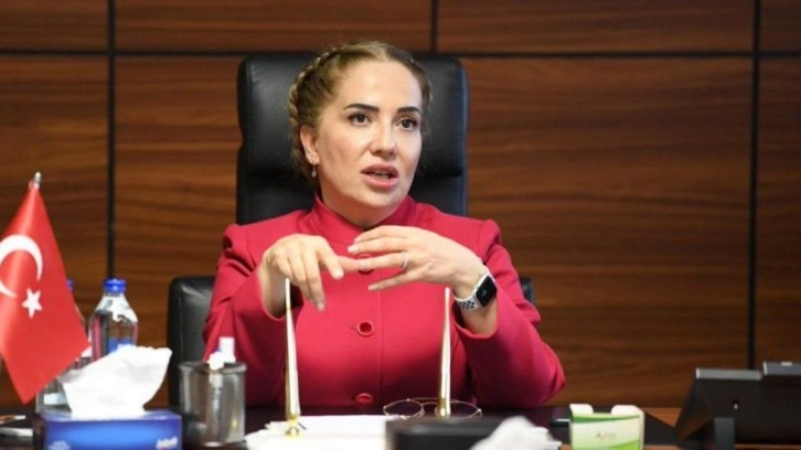 Son dakika! Uşak Valisi Funda Kocabıyık, ge&ccedil;ici g&ouml;revlendirme ile Ankara'ya &ccedil;ekildi