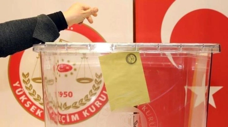 Son Dakika! Y&uuml;ksek Se&ccedil;im Kurulu'nda yapılan oylama sonucunda Ahmet Yener başkanlığa se&ccedil;ildi