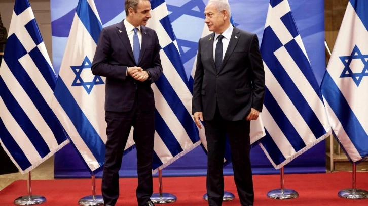 Son dakika: Yunan basınından bomba İsrail iddiası! Bölgeye konuşlandırılabilir