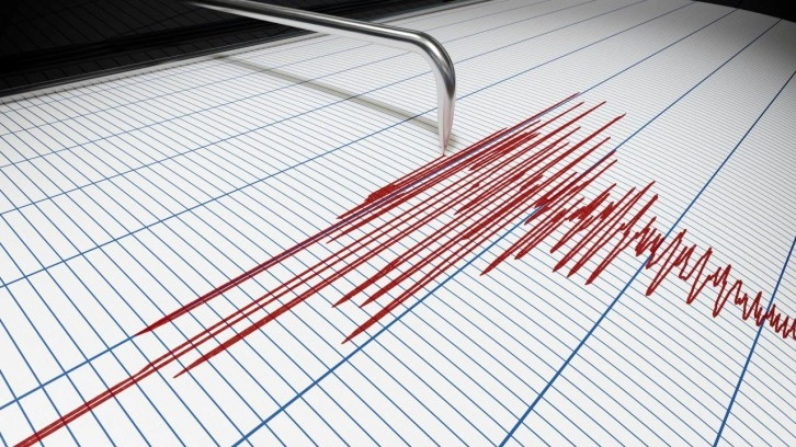 Son dakika: Yunanistan'da korkutan deprem