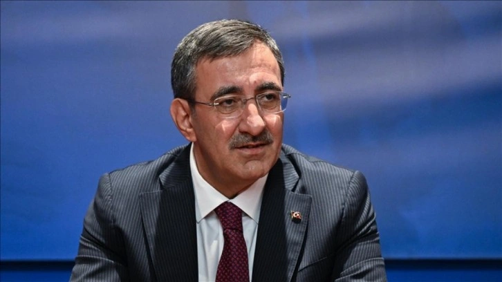 Son dakika... Cumhurbaşkanı Yardımcısı Yılmaz'dan işsizlik oranları açıklaması!