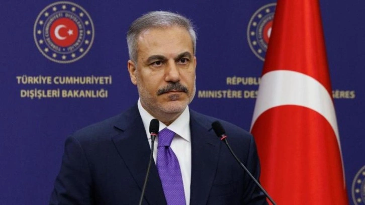 Son dakika...Bakan Fidan'dan peş peşe kritik görüşmeler!