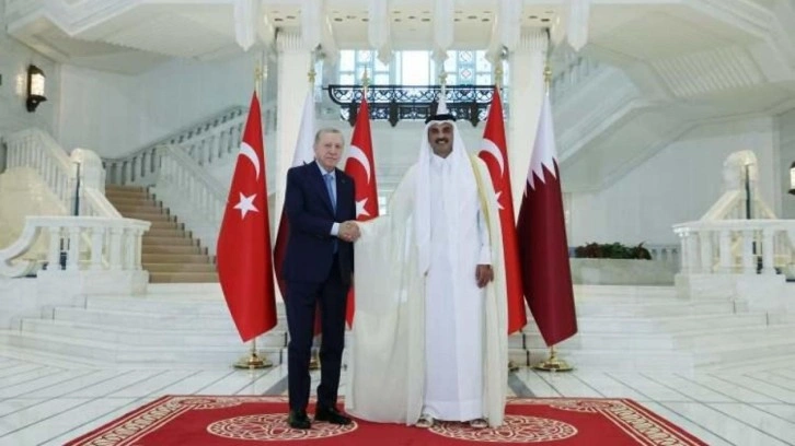 Son dakika...Türkiye ile Katar arasında işbirliği... Birçok alanda anlaşma!