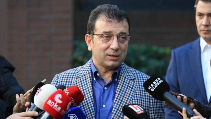 Son rakamlar ortaya &ccedil;ıktı! Ekrem İmamoğlu'na anket şoku