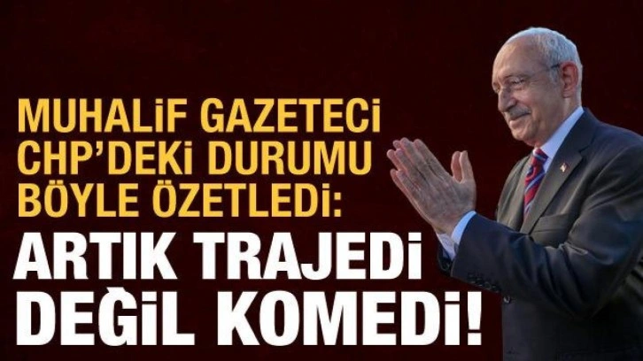 Soner Yal&ccedil;ın'dan Kılı&ccedil;daroğlu'na ve "m&uuml;ridi" gibi olan medyasına tepki