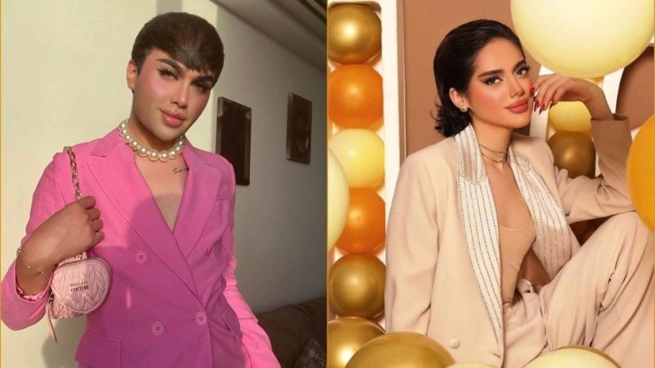 Sosyal medya fenomeni iki LGBT'li g&ouml;zaltına alındı