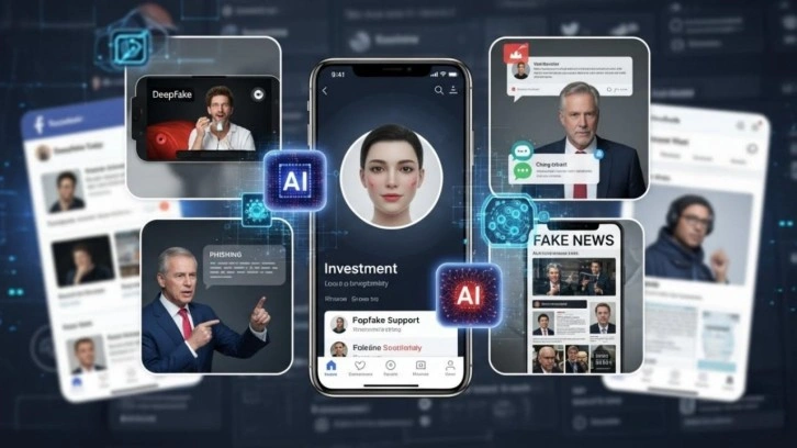 Sosyal medyada b&uuml;y&uuml;k tehlike! Bunu yapanlar anında hedef oluyor!