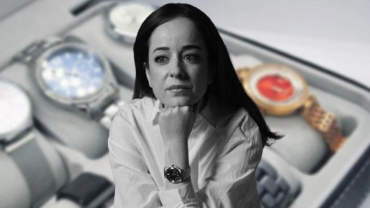 Sosyetede hırsızlık şoku! 1 milyonluk l&uuml;ks saatler sırra kadem bastı