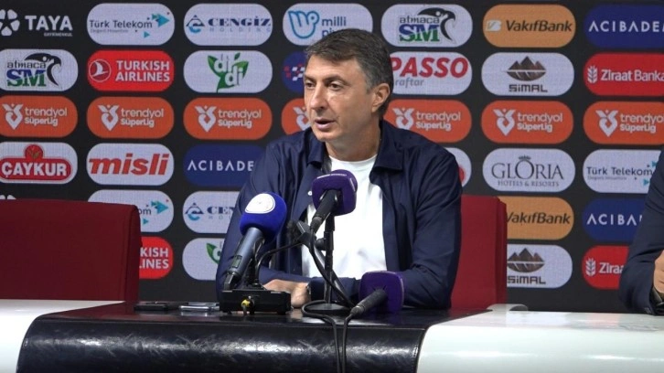 Şota Arveladze: "Galibiyet her zaman çok tatlıdır"