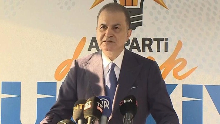 Sözcü Çelik: Bugün önemli bir eşik aşılmış, bir ilk adım gerçekleşmiştir