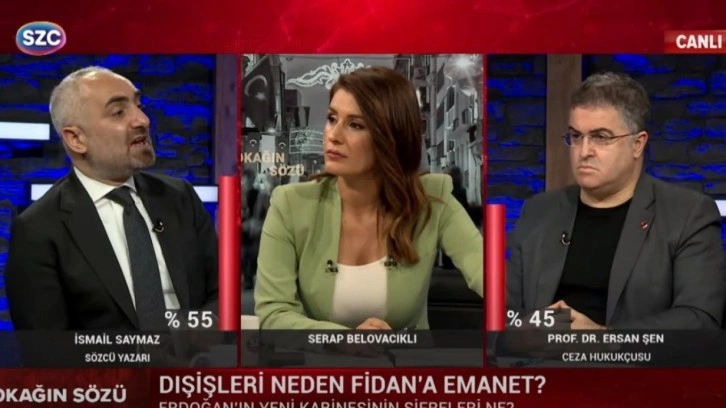 S&ouml;zc&uuml; TV'de Kılı&ccedil;daroğlu isyanı: Artık siyasi mevta, 2 haftada 3 se&ccedil;im kaybettin...