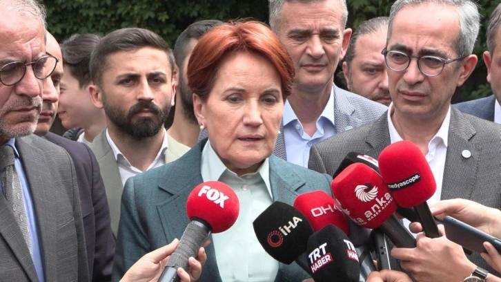 S&ouml;zc&uuml;s&uuml; Zorlu'nun s&ouml;zleri sonrası Meral Akşener'den ilgin&ccedil; ittifak &ccedil;ıkışı!