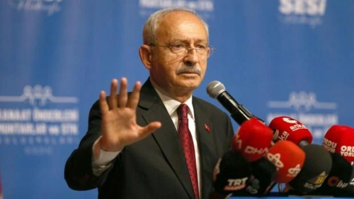 S&ouml;zleri krize neden olmuştu! Kılı&ccedil;daroğlu ile g&ouml;&uuml;şecek