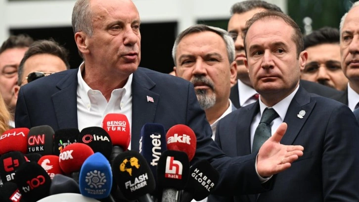 S&ouml;zleri yeniden g&uuml;ndemde! 'Muharrem İnce &ccedil;ekilirse ben de &ccedil;ekilirim'