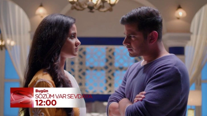 Sözüm Var Sevdaya 73.bölüm: Sai ve Virat arasında bitmeyen inatlaşma