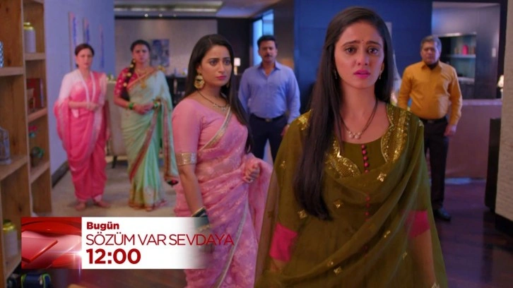 Sözüm Var Sevdaya'da Sai, gözyaşlarıyla tüm haklarından vazgeçiyor!