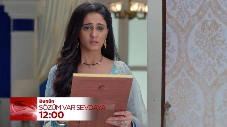Sözüm Var Sevdaya dizisinde Sai'nin kalbiyle aklı arasında büyük çatışma!