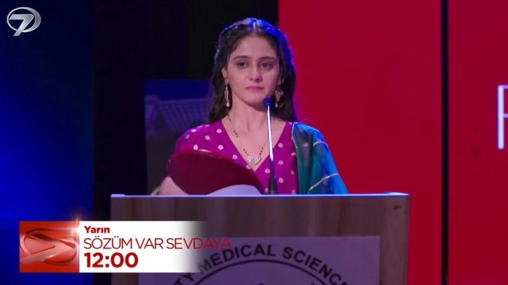 S&ouml;z&uuml;m Var Sevdaya dizisinde Virat ve Sai, b&uuml;y&uuml;k hayal kırıklığı yaşıyor!