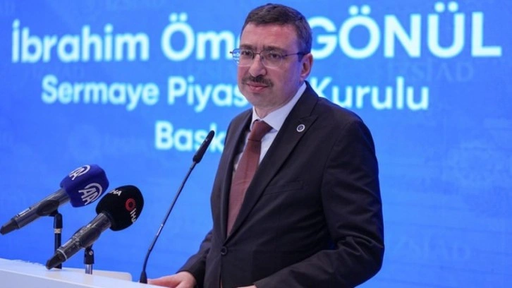SPK Başkanı Gönül'den sosyal medya ve 'manipülasyon' uyarısı