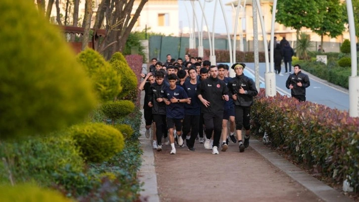 Sporla dolu bir yaz Esenler'de başlıyor