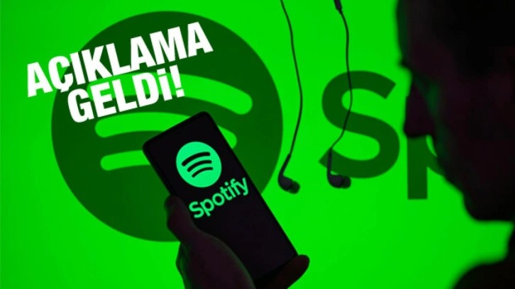 Spotify Türkiye'den çekiliyor mu? Spotify kapanacak mı?