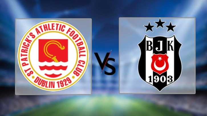 St Patrick's Beşiktaş maçı hangi kanalda ve saat kaçta?