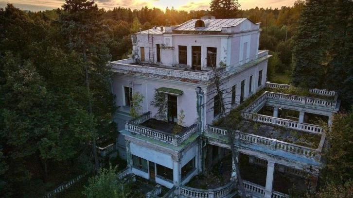 Stalin'in evi satışa &ccedil;ıkarıldı
