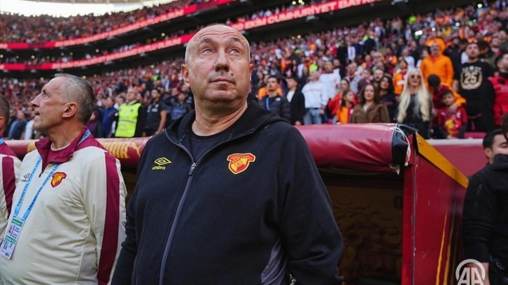 Stanimir Stoilov: Kırmızı karta kadar olan kısmı...