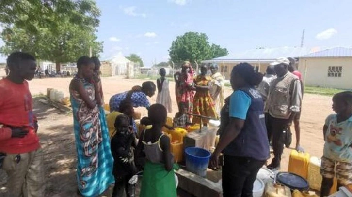 Sudan'da kolera kaynaklı 50 ölüm!