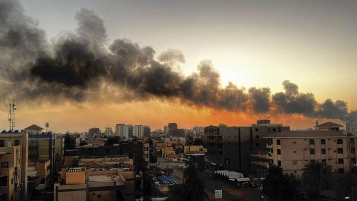 Sudan'da pazar yerinde katliam: 40 &ouml;l&uuml;, 60 yaralı