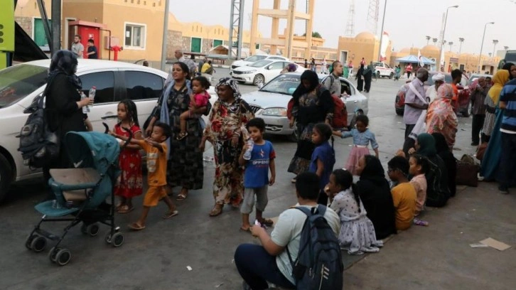 Sudan&rsquo;da sağlık sistemi &ccedil;&ouml;kmek &uuml;zere