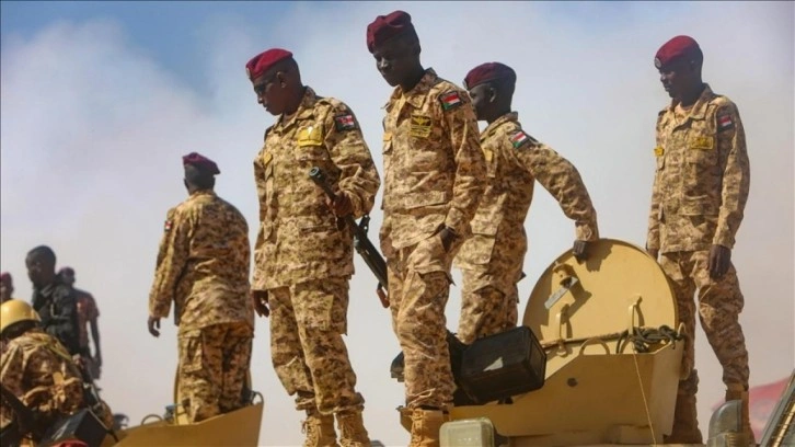 Sudan'dan savaş a&ccedil;ıklaması: Yok olursak &uuml;lke onlara helal olsun