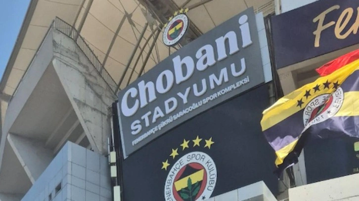 Şükrü Saraçoğlu Stadı'nın adı değişti! Fenerbahçe stadının yeni adı ne oldu?
