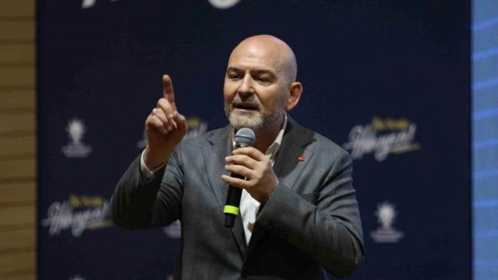 Süleyman Soylu'dan CHP'ye 'casusluk' yanıtı! Belgeleriyle açıkladı...