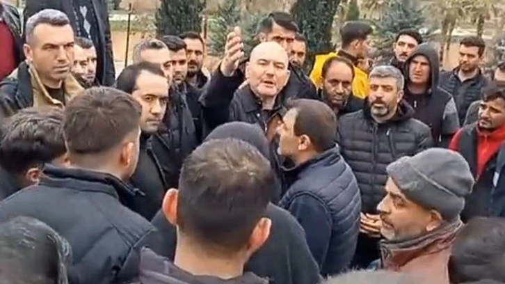S&uuml;leyman Soylu izne &ccedil;ıktı! S&uuml;leyman Soylu'nun hastalığı ne? Milletvekili adayı olacak mı?