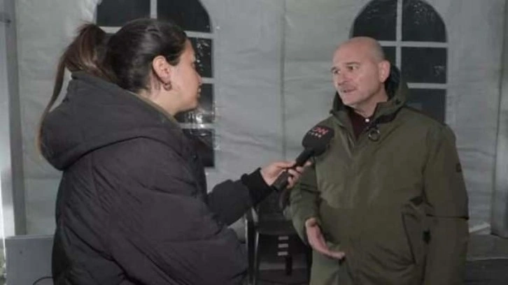S&uuml;leyman Soylu sağlık durumu hakkında konuştu: 15 yaşından beri devam ediyor!