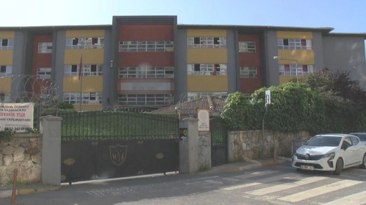 Sultanbeyli'de okul bahçesinde arkadaşını bıçaklayan şüpheli tutuklandı