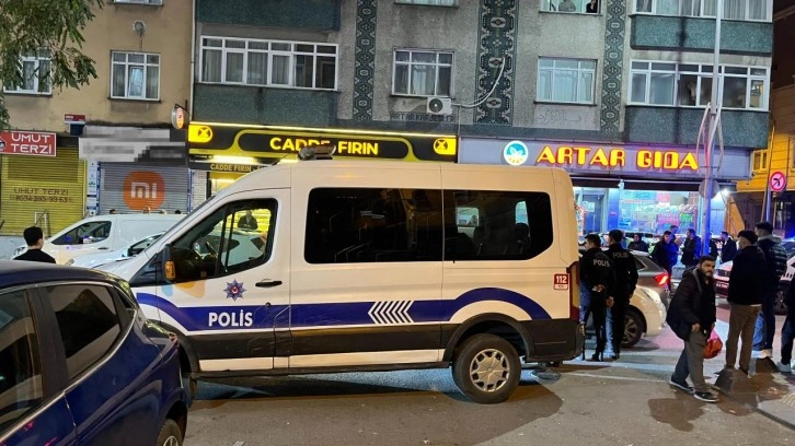 Sultangazi'de eski koca dehşeti: 1 ölü, 1 ağır yaralı
