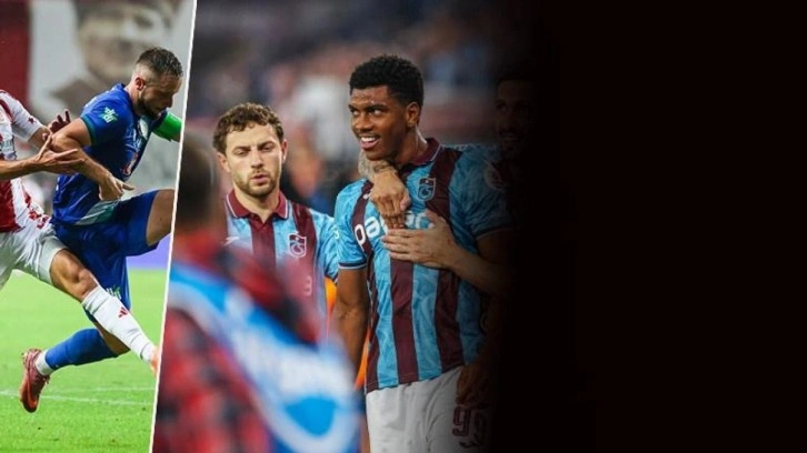 Süper Lig'de 8. haftaya bol gollü başlangıç! 2 maçta gol yağmuru