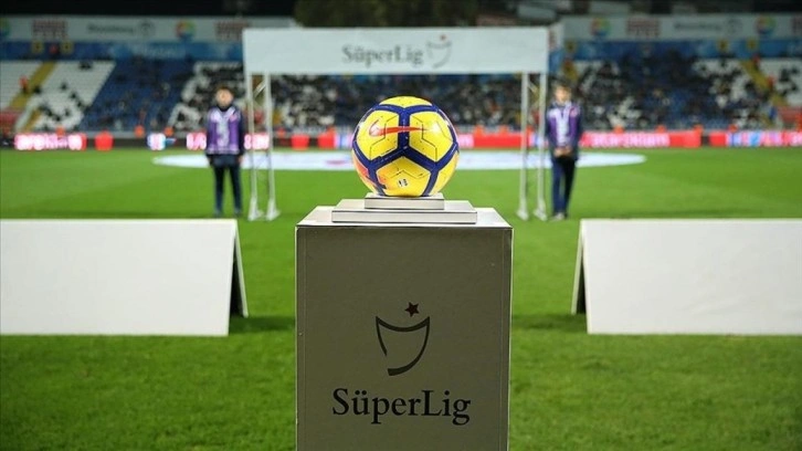 Süper Lig'de açılış maçlarının hakemleri duyuruldu