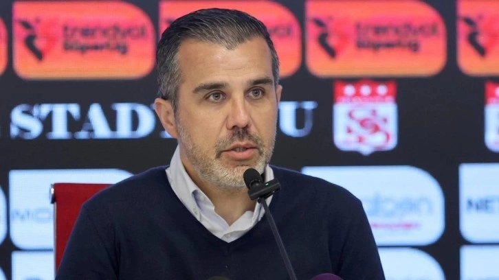 Süper Lig'de ayrılık! Son maçında istifasını açıkladı
