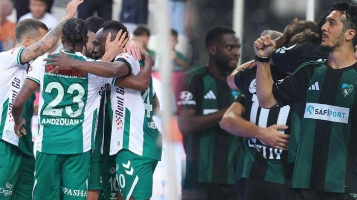 Süper Lig'de günün açılış maçı! Konyaspor - Kocaelispor: İlk 11'ler belli oldu
